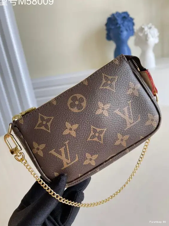 Firstbag LOUIS MINI ACCESSOIRES VUITTON POCHETTE 0703